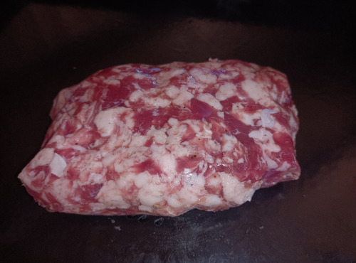 Domaine du Catié - Chair à saucisse