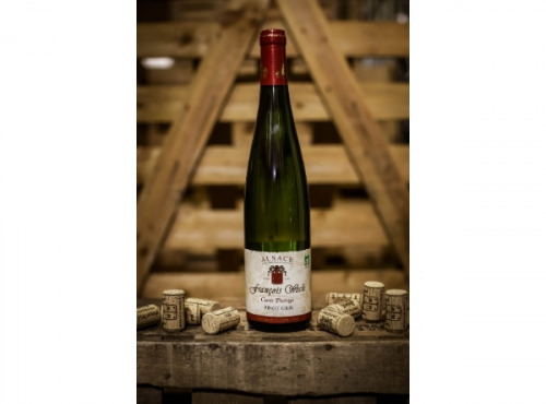 Domaine François WECK et fils - FOIRE AUX VINS : Pinot Noir Cuvée "Prestige" 2023 - 75 cl x6