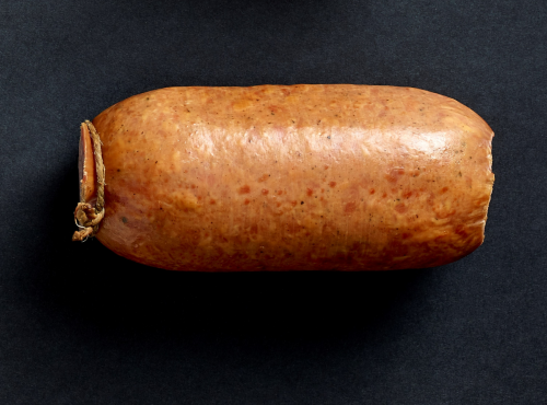 Le Lavandier Charcutier Pontivy - Saucisson à l'Ail entier (1kg)