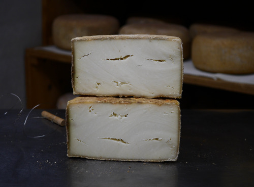 Alléosse Maitre Artisan Affineur Fromager - Trésor du Berger Arradoy au lait cru