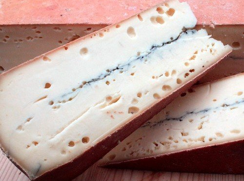 Fruitière des Suchaux - Morbier 500g