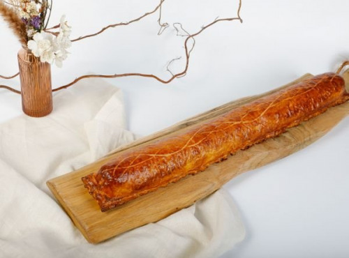 Groot La Tourte - Tourte longue végétarienne