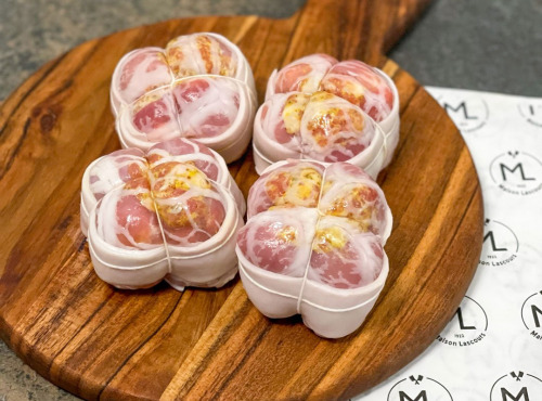 Maison Lascours - Paupiette de Porc à la moutarde