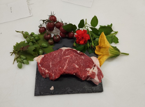 La Ferme du Montet - ANGUS - Faux filet - 300g