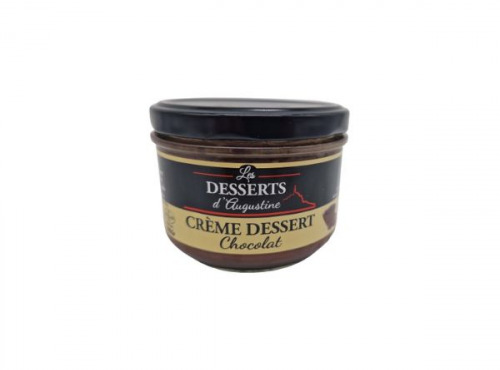 La Chaiseronne - CREME DESSERT CHOCOLAT