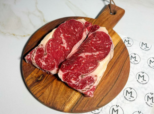 Maison Lascours - Faux-Filet de Bœuf Rubia Gallega - 500 g