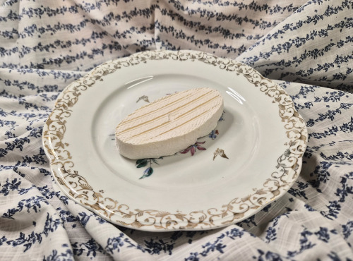 La Fermière - Bouclier de chèvre X2