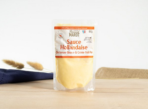 La Criée d'à Côté - Sauce Hollandaise
