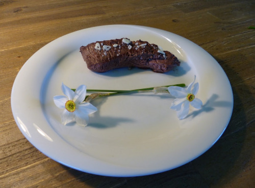 La Ferme du Vayssaïre - Pavé de boeuf Aubrac