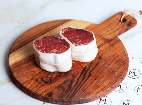 Maison Lascours - Tournedos Filet de boeuf de Galice - 400g