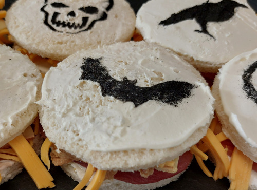 Terre de Gallie - CROQ FAISAN SPECIAL HALLOWEEN