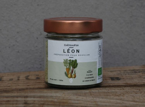 ChâteauFer - Léon - Mix de légumes