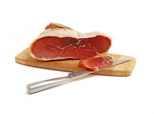 Ferme des Fabres, Vos Manges Gardiens - Jambon sec Porc noir - 24 mois d'affinage 250g