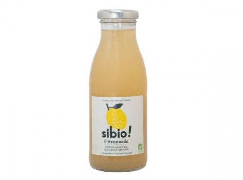 Sibio - Citronnade 25cl