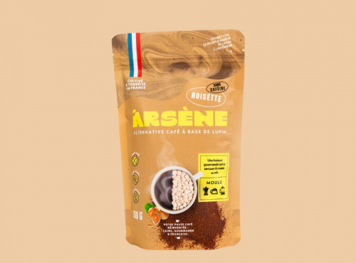 Arsène - Arsène noisette - Alternative au café sans caféine