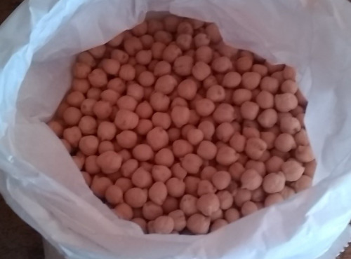 Les Délices du Scamandre - Pois Chiches "Petit Brun" Bio - 5kg