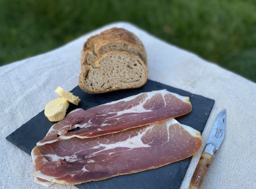 L’Echo Paysan - Jambon de pays sec sans nitrite 150g
