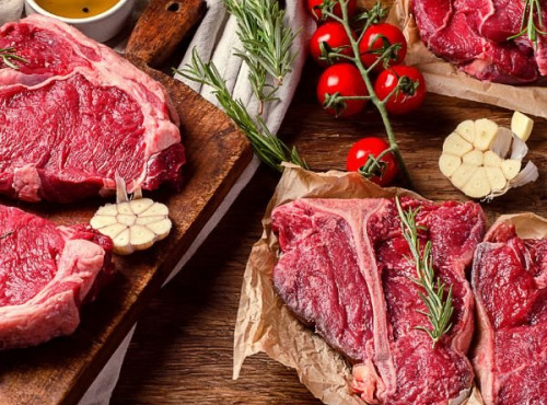 L'étable Bazadaise - Caissette de Bazadaise - 7,5kg