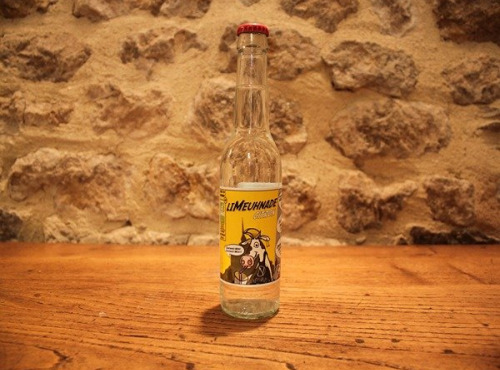 La Ferme DUVAL - Limeuhnade Citron Bio - 27,5cl