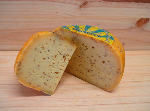 Fromagerie Beauséjour - Gouda au cumin 300g