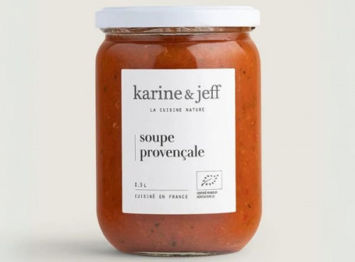 Karine & Jeff - Soupe provençale 6x50cl