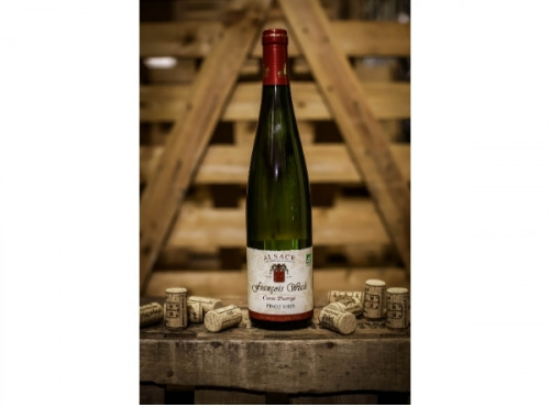 Domaine François WECK et fils - Pinot Gris Cuvée "Prestige" 2023 - 75 cl