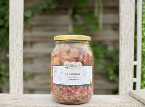 Ferme Darrigade - La Garouhuète 1,4kg
