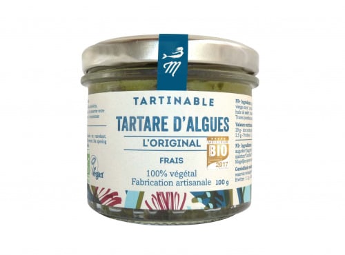 Marinoë - Tartare frais d'algues L'Original