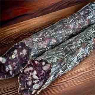 MAISON AITANA - Saucisson de Bœuf Ibérique