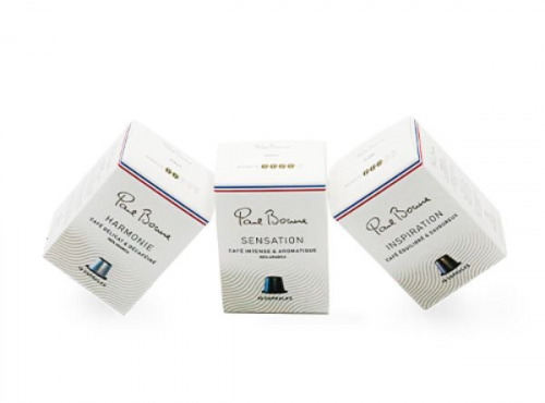 Les Produits Paul Bocuse - Lot découverte café 3x10 capsules