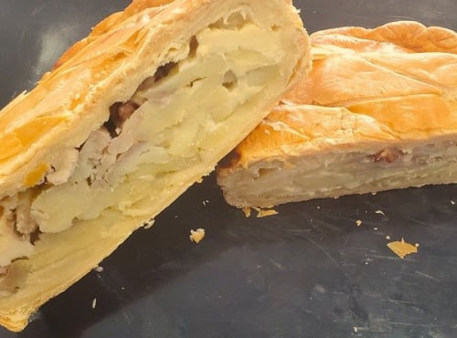 Christian Boudes - Tourte de l'Isère 1kg