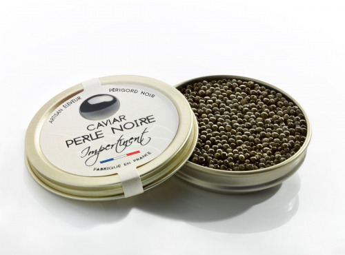 Caviar Perle Noire - Caviar Baerii "Impertinent" 500g