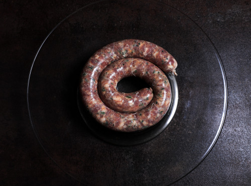 Charcuterie Louis OSPITAL - Saucisse aux Herbes Fraîches