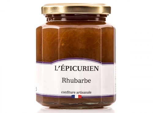 L'Epicurien - Rhubarbe