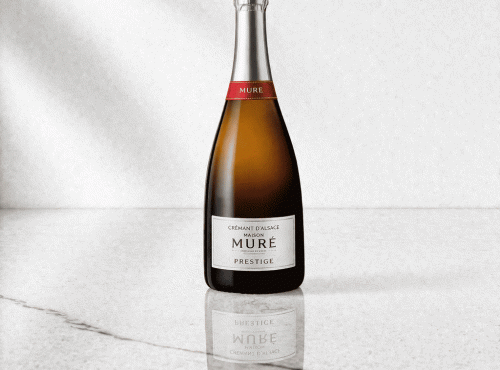 Maison Schmid - Crémant d'Alsace Prestige - Muré