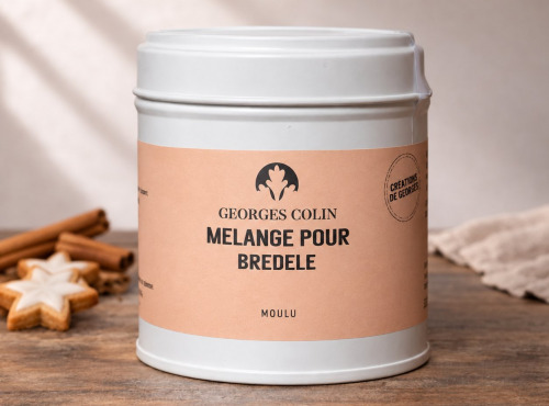 Maison Schmid - Mélange pour Bredele