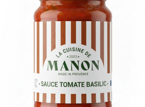 SÒSU, les Artisans de la Sauce - Sauce Tomate Basilic