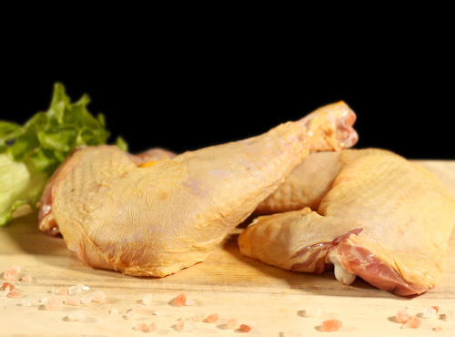 Le Goût du Boeuf - Cuisse de Poulet Fermier 1000g