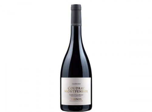 Vignobles Feray - CHINON GAUDEAMUS x6