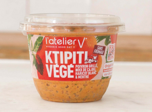 L'Atelier V* - Ktipiti végétal