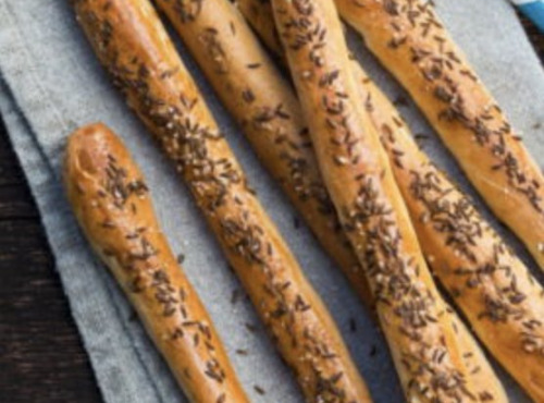 L’Oliveraie du Coudon - Gressins 3 graines 250gr