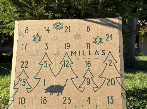 Maison Millas - Calendrier de L'Avent Millas