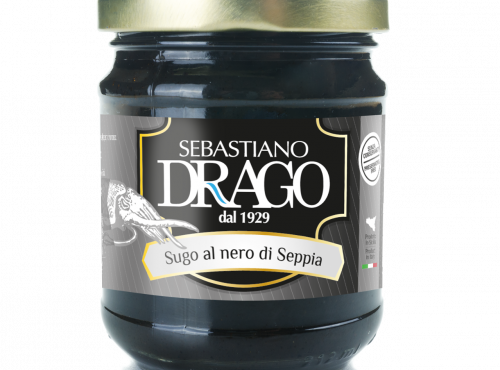 Casa Di Cecco - Sauce À L'encre De Seiche