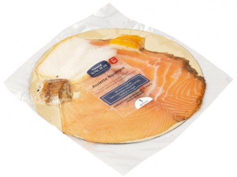 Fumage du Val de Lys - OFFRE PRO assiette nordique - 110g x20