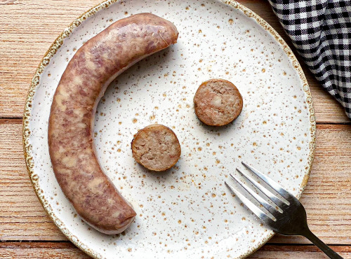 Au Bien Fait - Saucisse de porc Bretonne
