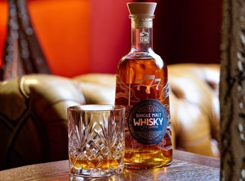 Distillerie de la Seine - Whisky Single Malt 70cl