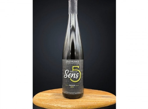 Vignoble des 5 sens - Riesling 2021