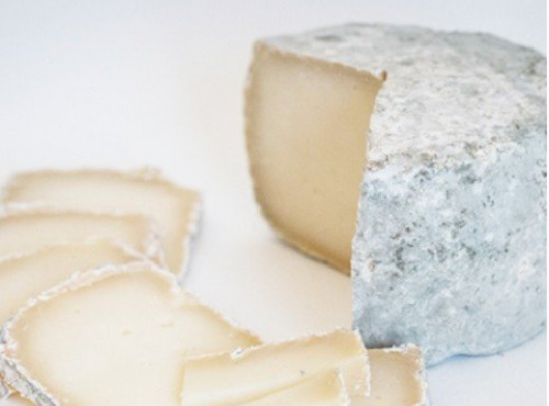 Ferme des bien-vivants - Tomme de Garde, la part de 500g