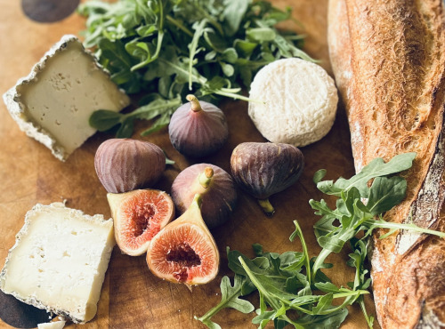 Domaine du Chillou - Figues Bio 1kg
