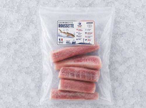 Mon Petit Poisson - Saumonette roussette (400g)